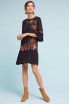 Velvet By Graham & Spencer Leona Bell-sleeve Dress