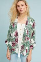 Anthropologie Hawaii Kimono