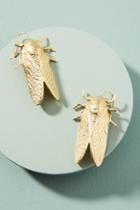 Erica Weiner Cicada Earrings