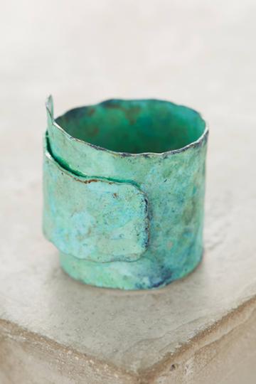 Sibilia Turquoise Swirl Ring