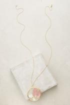 Catherine Weitzman Daisy Pendant Necklace