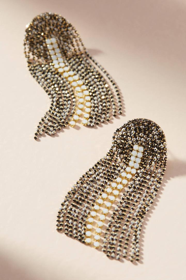 Anthropologie April Showers Drop Earrings