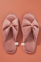 Ariana Bohling Spa Slippers