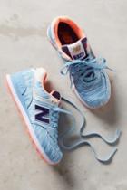 New Balance 574 Summer Waves Sneakers Blue Motif