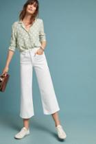 Mcguire Bessette High-rise Culotte Jeans