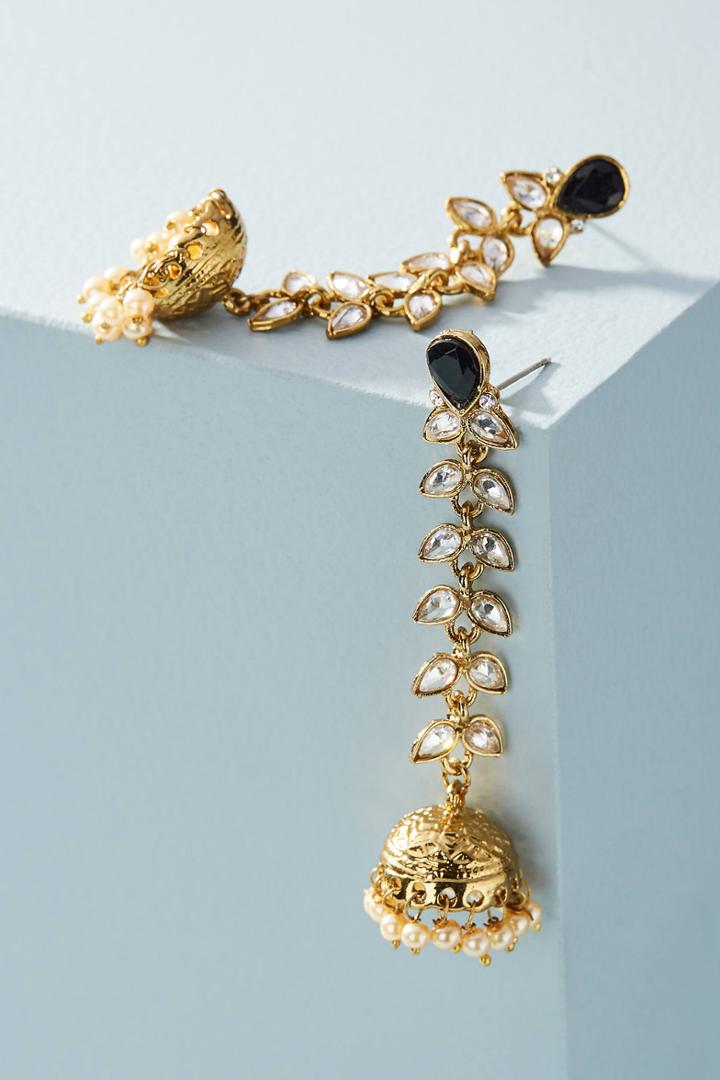 Blossom Box Maracas Drop Earrings
