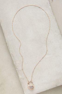 Arik Kastan Moonstone For Keeps Pendant Necklace In