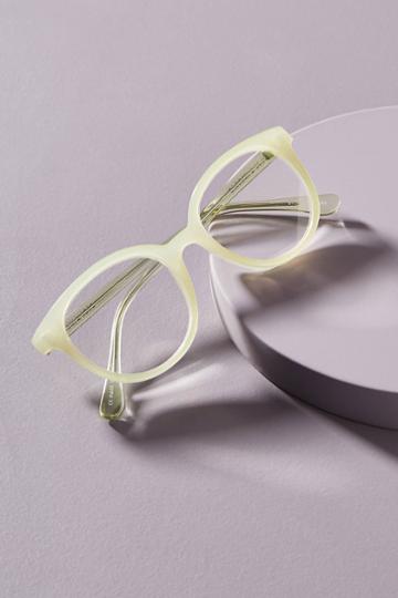 Zigi & Marais Zigi + Marais Taylor Round Reading Glasses