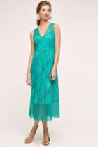 Tracy Reese Dewdrop Textured Dress