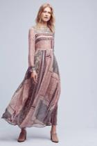 Mariagrazia Panizzi Cavina Maxi Dress