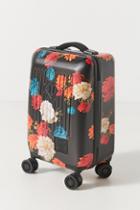 Herschel Supply Co. Floral Carry-on Suitcase