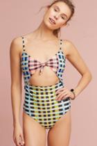 Mara Hoffman Lehua One-piece Swimsuit