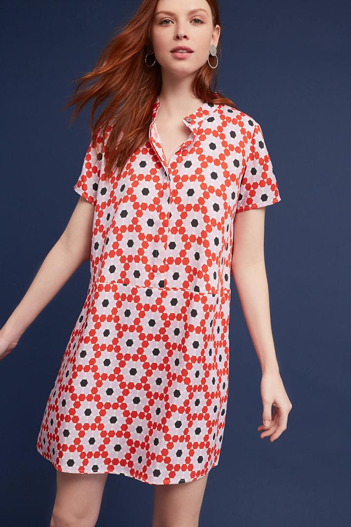 Dusen Dusen Twiggy Tunic Dress