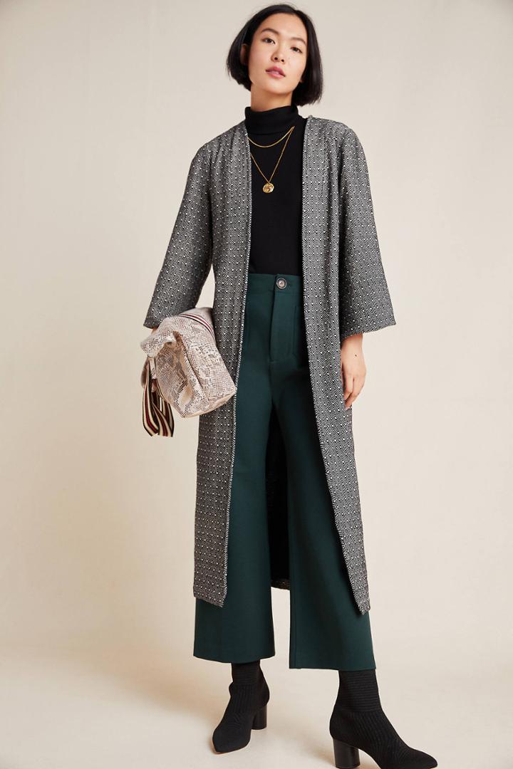 The Odells Alistair Textured Coat