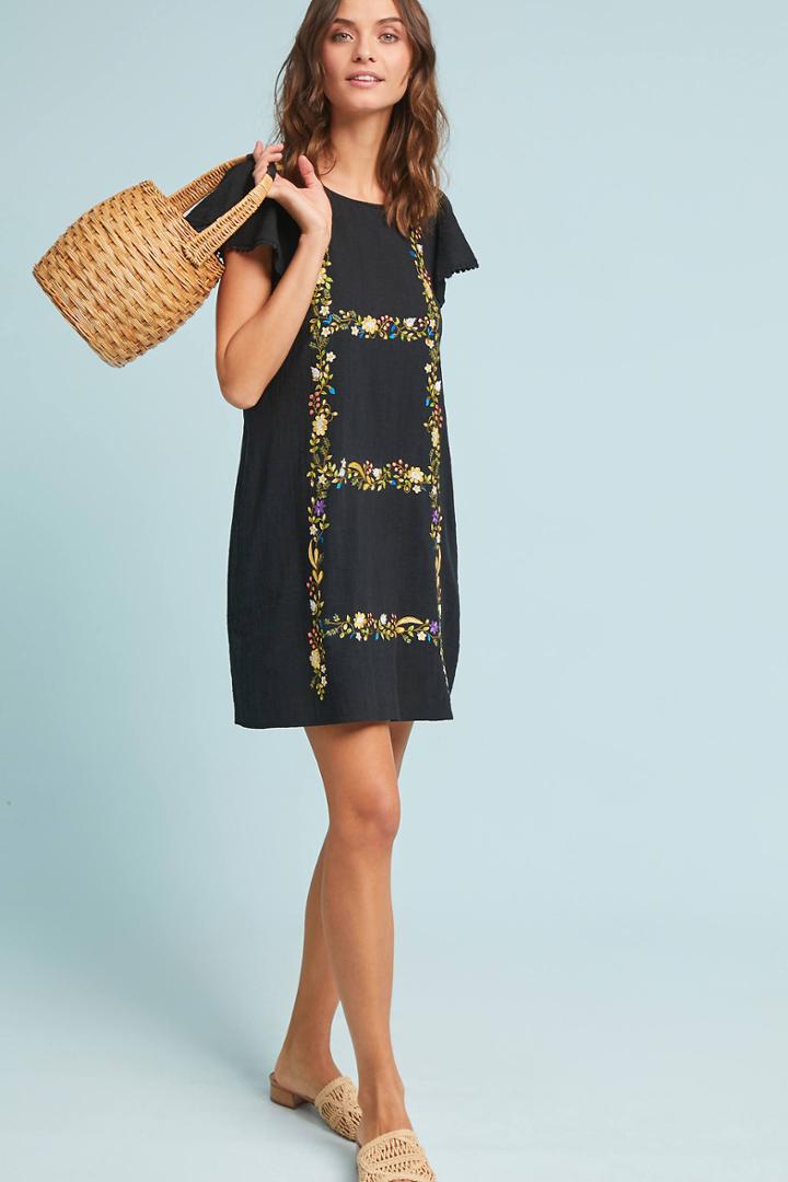 Ranna Gill Jordan Shift Dress