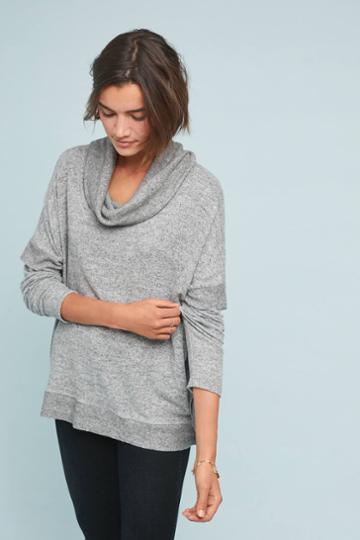 Coa Lassen Cowl Neck Pullover