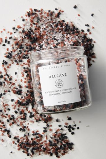 The Sacred Ritual Release Bath Salts