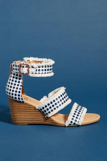 Dolce By Mojo Moxy Cassie Wedge Sandals