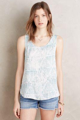 Della Everette Tank