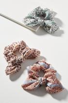 Anthropologie Naomi Ponytail Holder Set