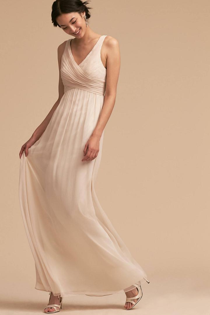 Anthropologie Angie Dress
