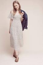 Holding Horses Deana Off-the-shoulder Dress