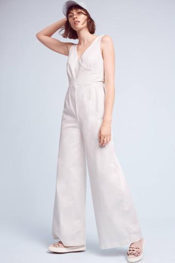 Chino By Anthropologie Chino Jumpsuit