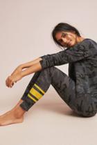 Anthropologie Sunday Camo Leggings