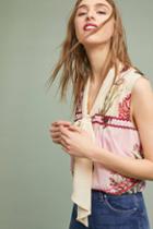 Verb By Pallavi Singhee Lodi Floral Blouse