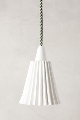 Original Btc Hector Pleat Pendant Lamp