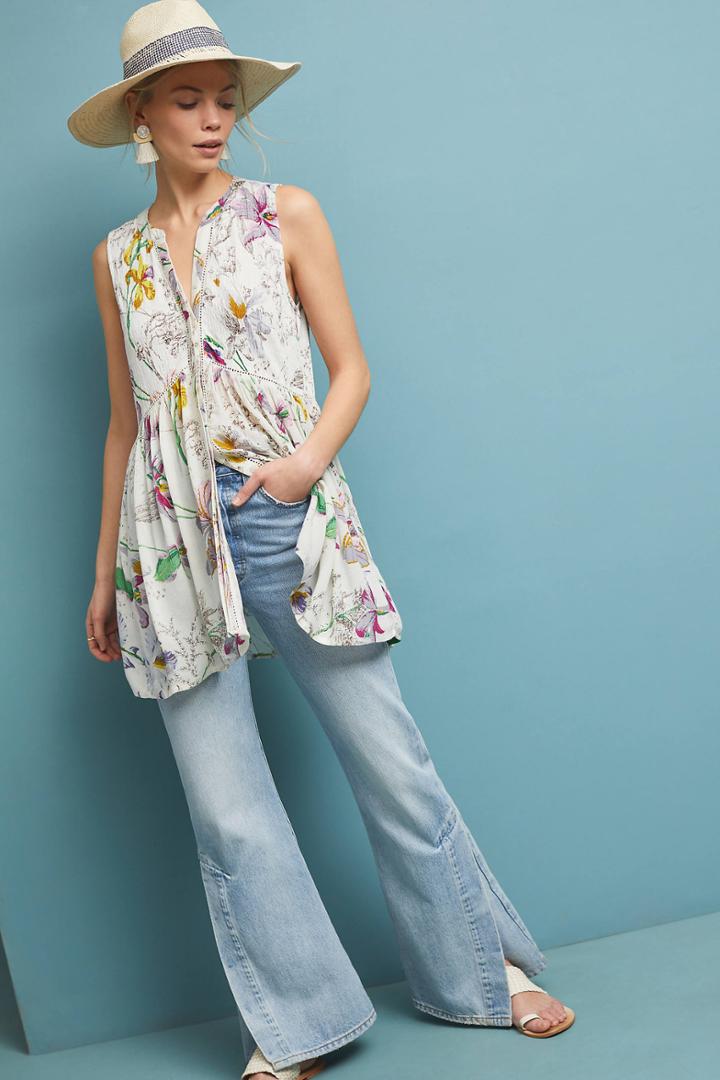 Anthropologie Nia Tunic