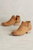 Seychelles Snare Ankle Boots Honey