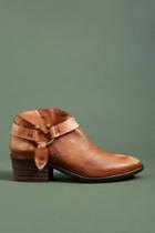 Veracruz Footwear Veracruz Western Buckle Booties
