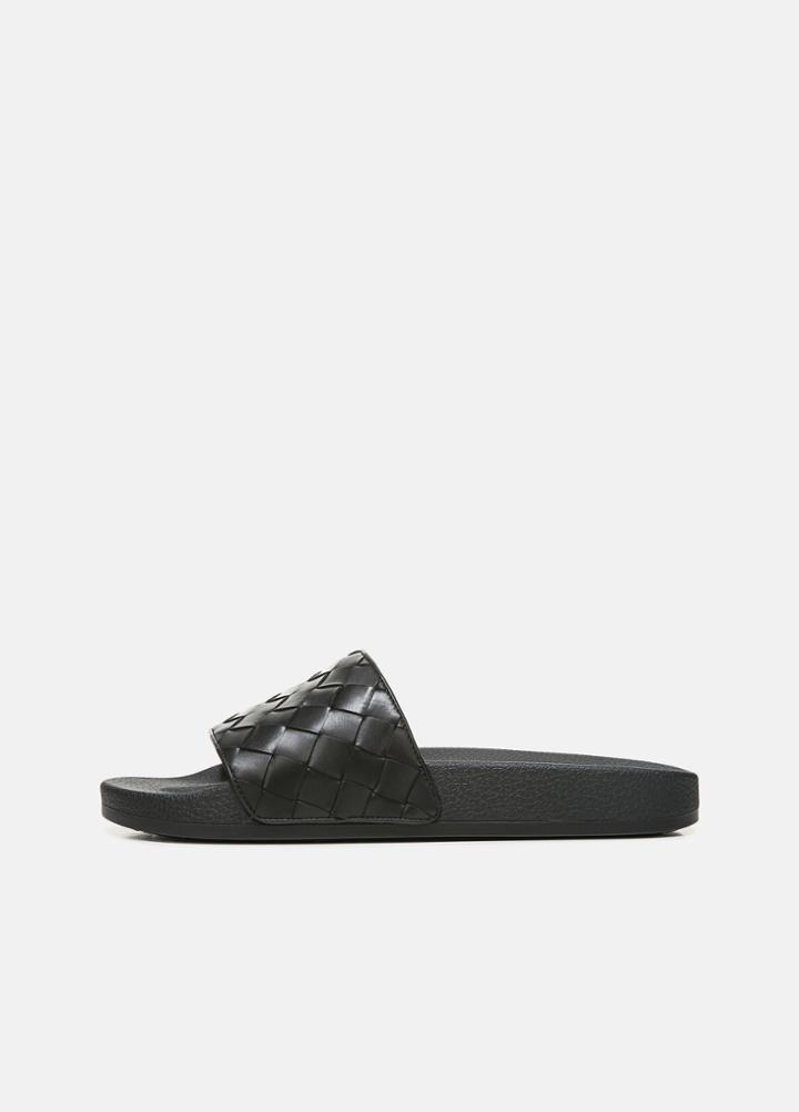Vince Watley Suede Sandal