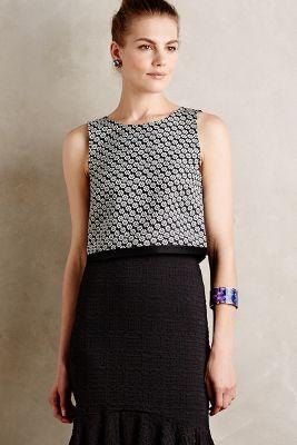 Erin Fetherston Daisified Midi Top