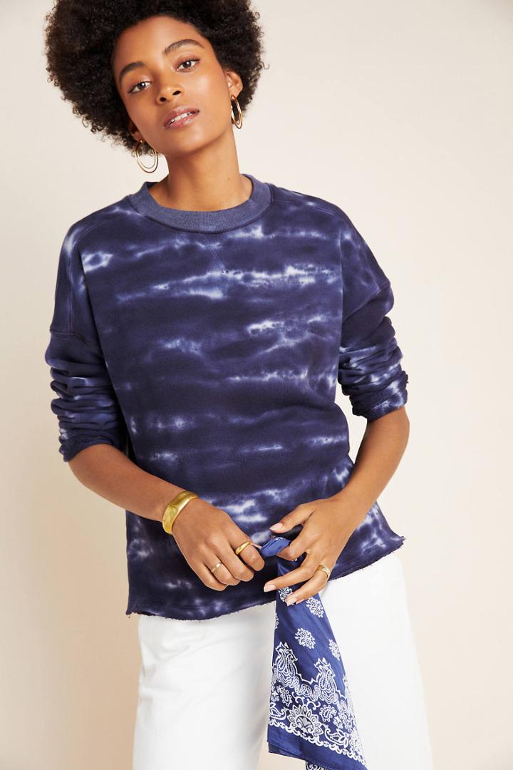Anthropologie Luna Sweatshirt