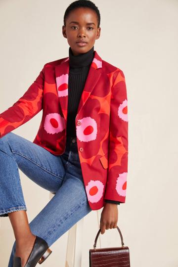 Marimekko Vetoava Blazer