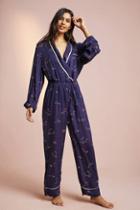 Floreat Printed Pajama Jumpsuit
