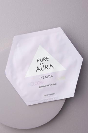 Pure Aura Hologram Foil Eye Mask