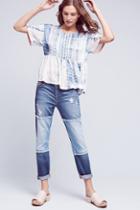 7 For All Mankind Josephina Mid-rise Jeans