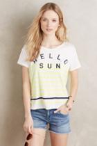 Sundry Hello Sun Tee