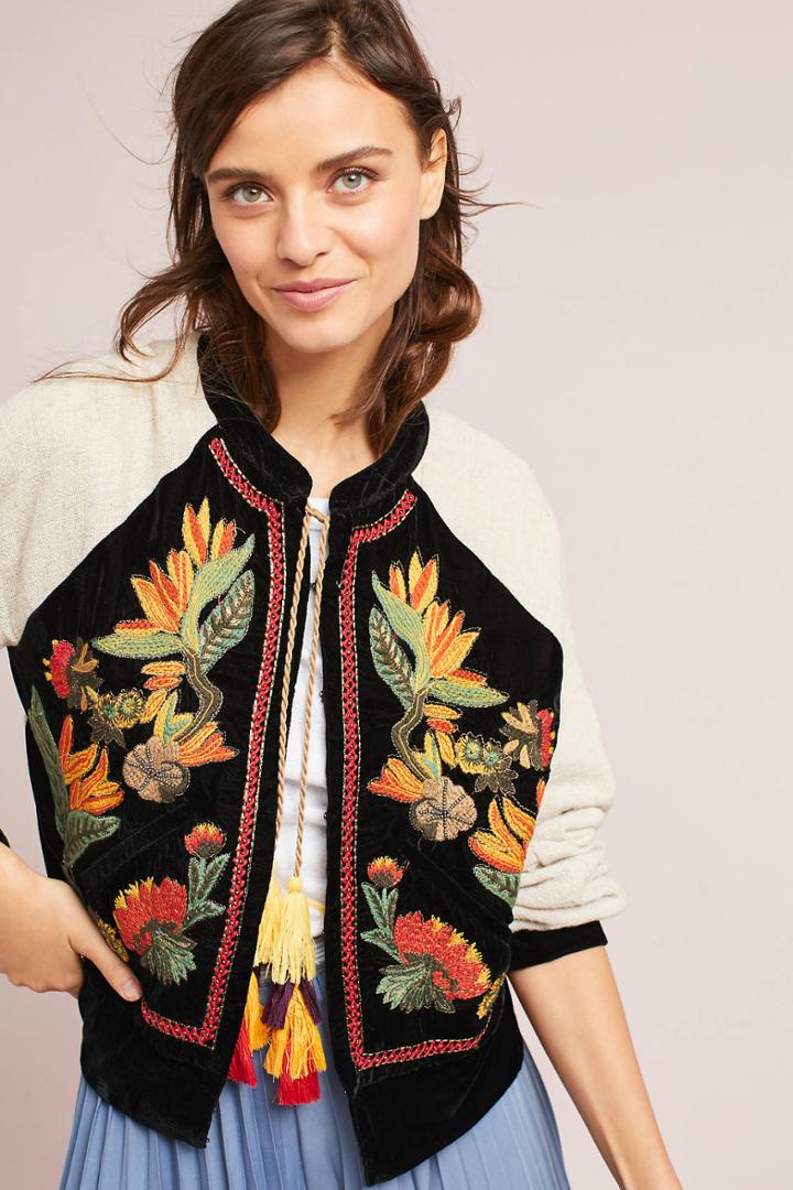 Maeve San Telmo Jacket