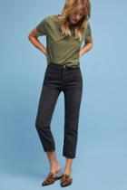 Levi's Altered Straight High-rise Cropped Jeans