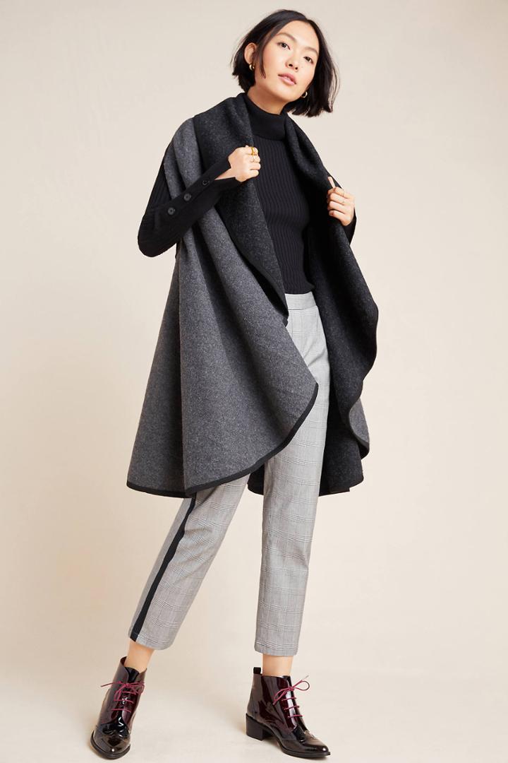Anthropologie Lydia Vest