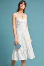 Tracy Reese X Anthropologie Summer Romance Dress