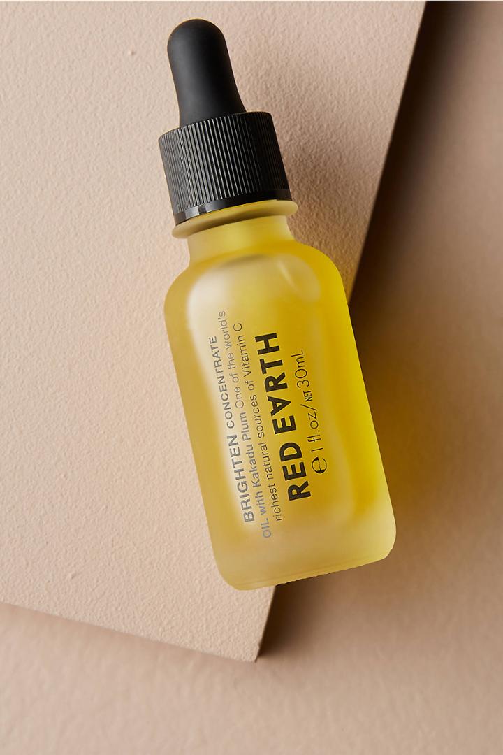 Red Earth Brighten Concentrate Oil