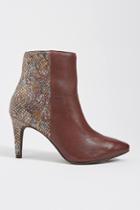 Lien.do By Seychelles Liendo By Seychelles Patagonia Pointed-toe Booties