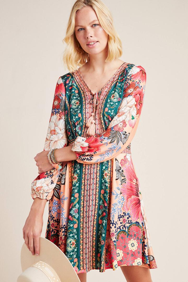 Farm Rio Topanga Mini Dress