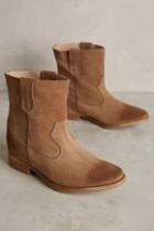 Howsty Nyla Boots Taupe