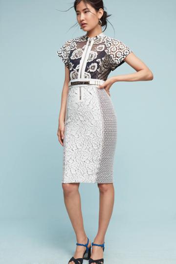 Beguile By Byron Lars Faustina Dress